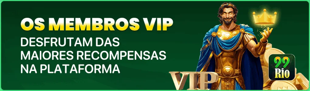 Ilustração de Descubra as recompensas VIP no 99rio
